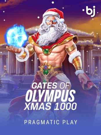 Gates of Olympus Xmas 1000 thumbnail